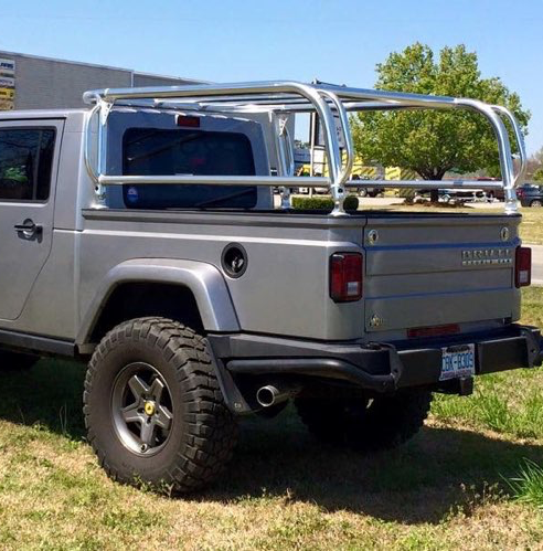 TRUCK RACKS